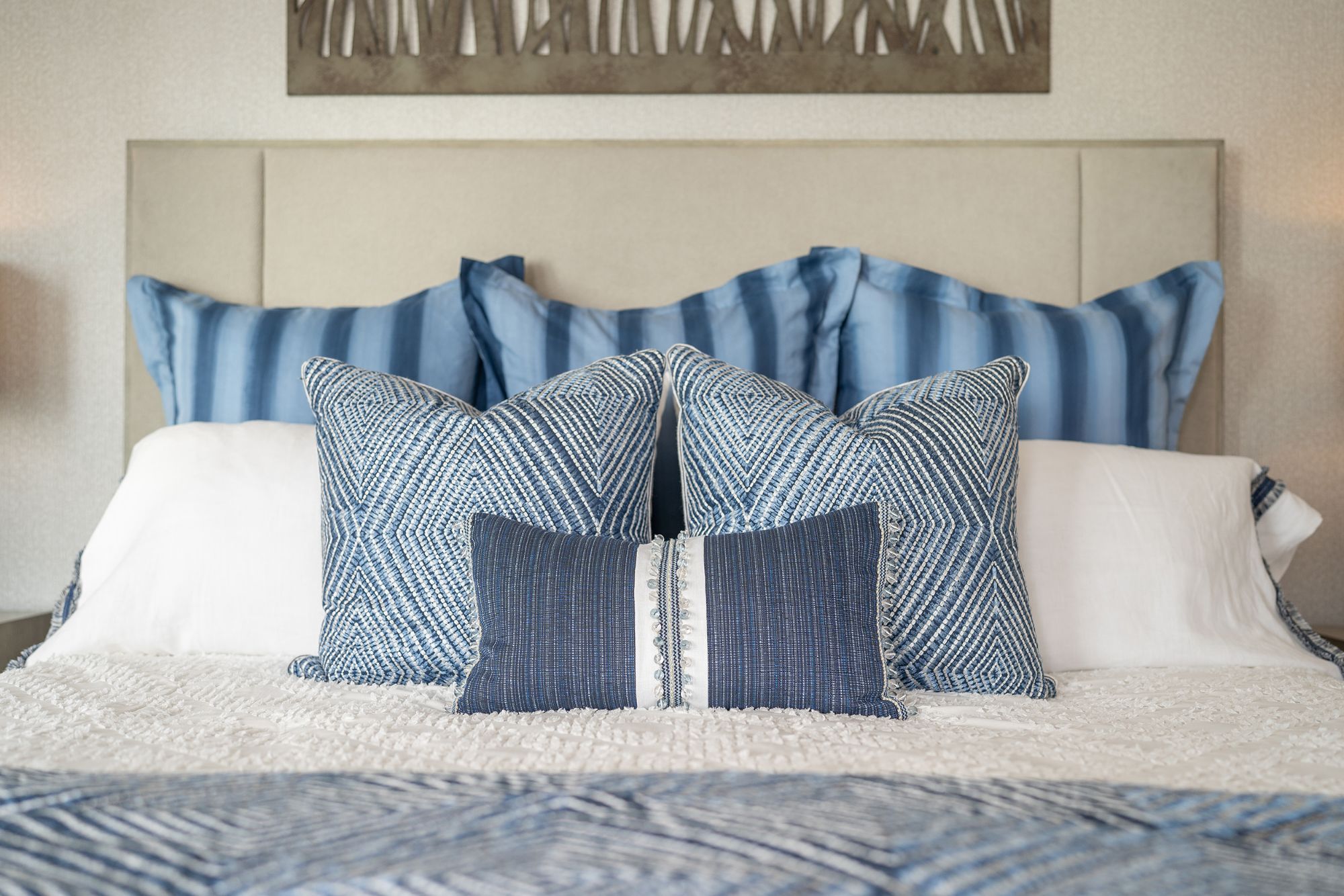 custom bedding coral gables