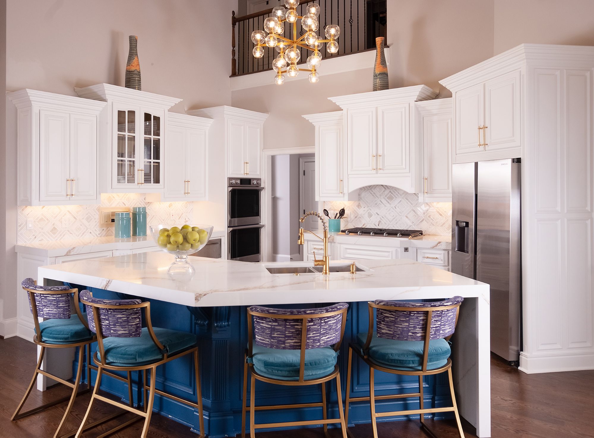 Kitchen Interior Design Coral Gables