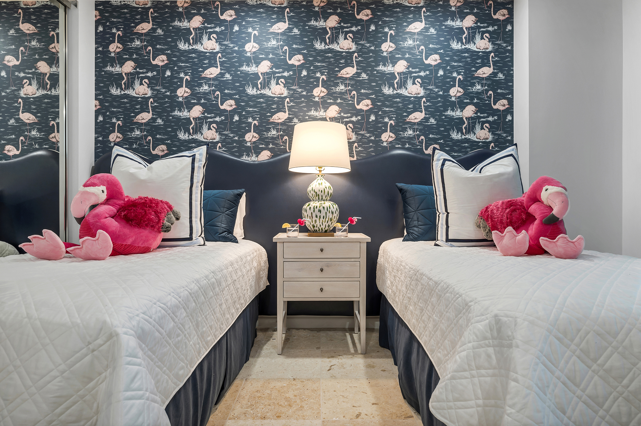 Children's Room Coral Gables Interior Designer