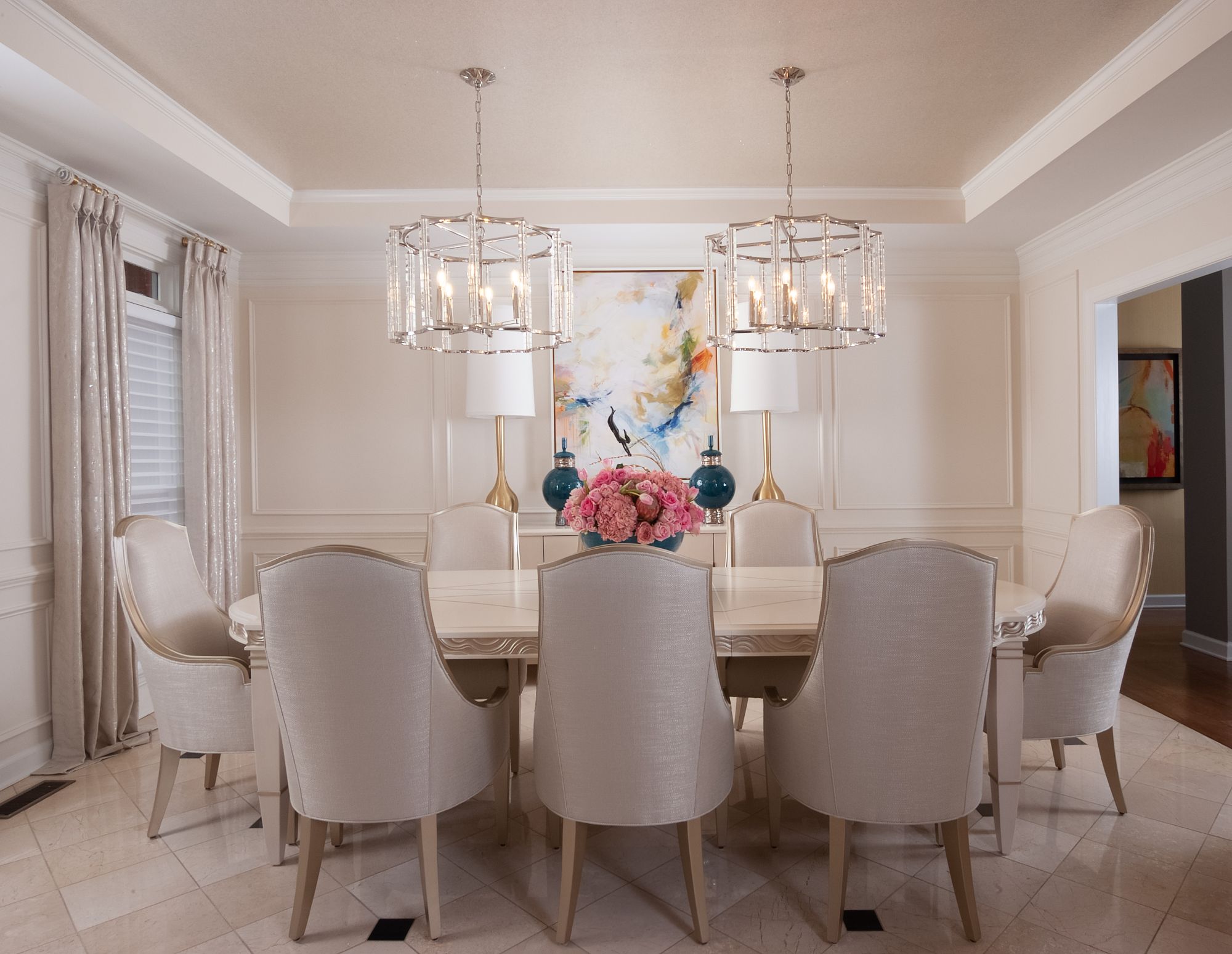 Contemporary Interior Design Coral Gables