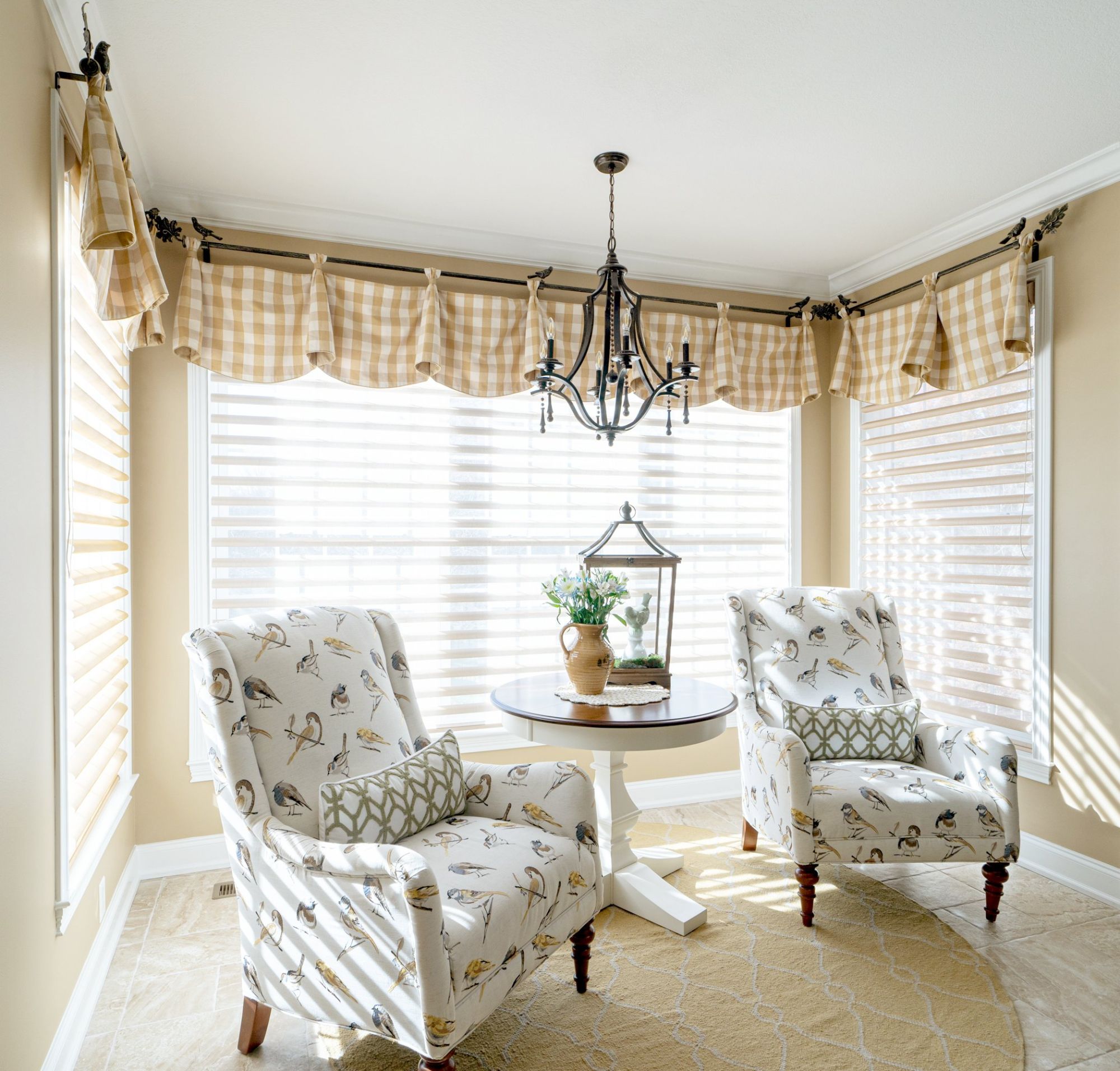 Traditional Interior Design Coral Gables