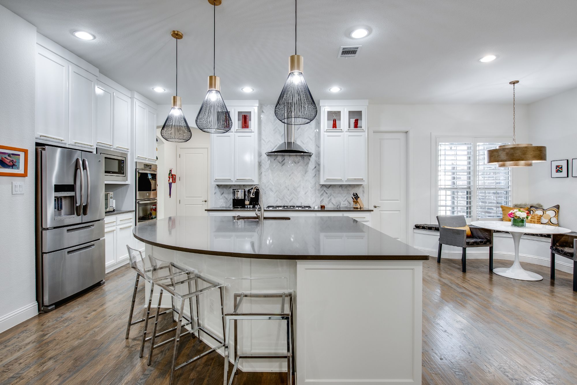 Contemporary Interior Design Coral Gables